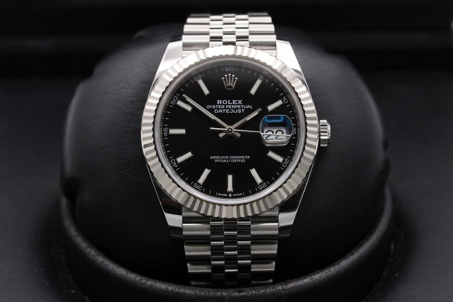 Rolex Datejust 41 126334